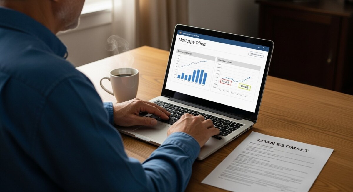 home loan comparison online