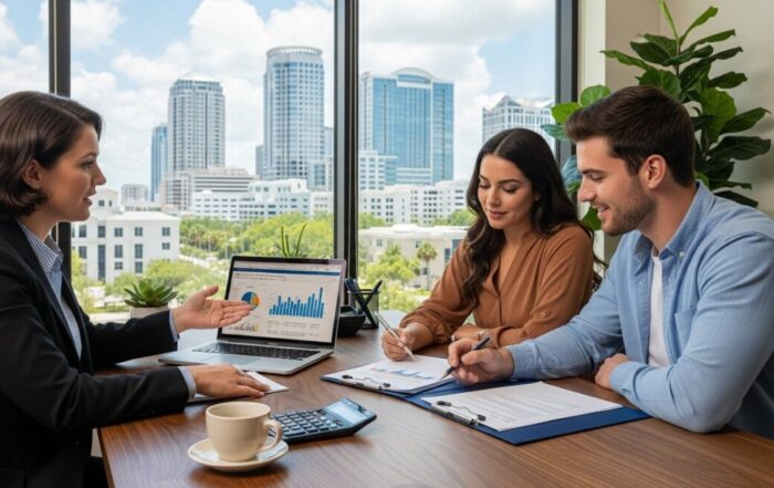 mortgage brokers Orlando Florida