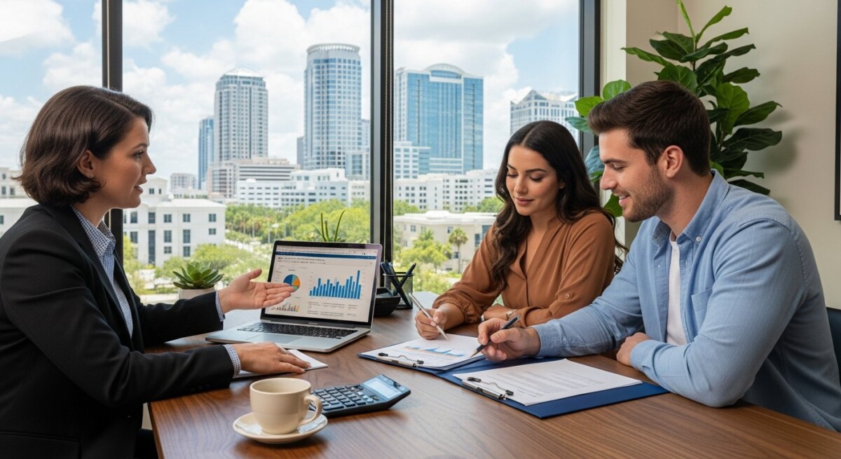 mortgage brokers Orlando Florida