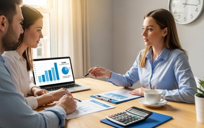 refinance mortgage options