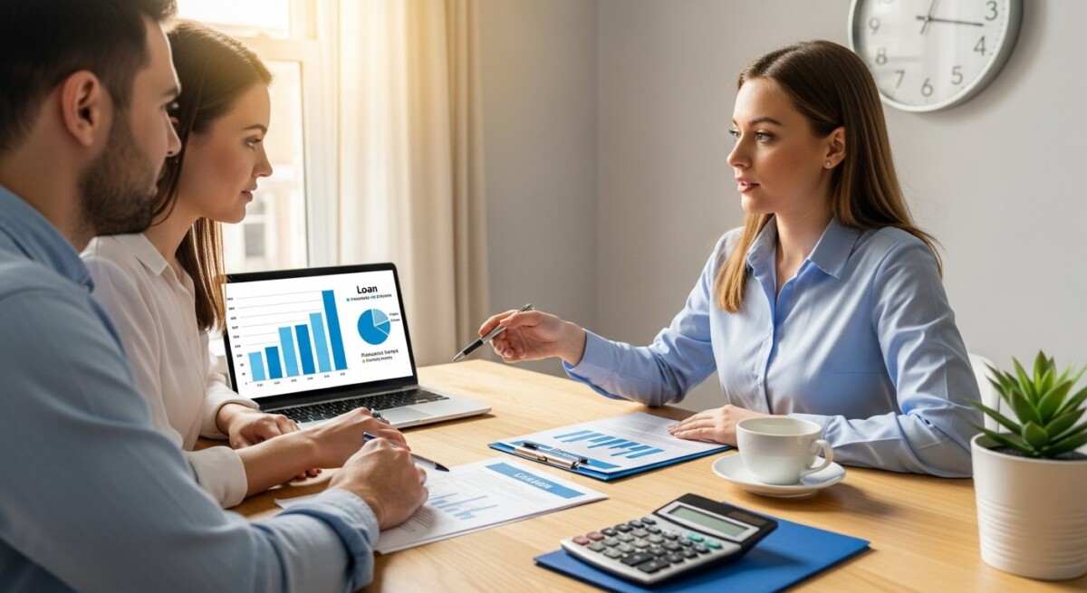 refinance mortgage options