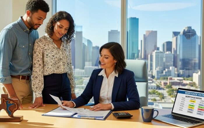 mortgage lenders Houston Texas