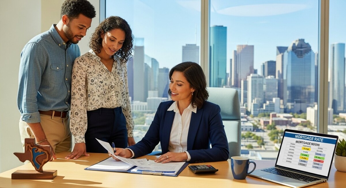 mortgage lenders Houston Texas