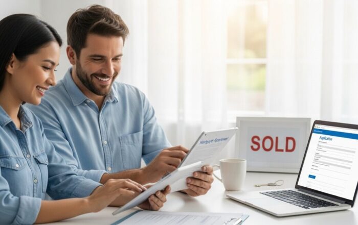 fast mortgage approval