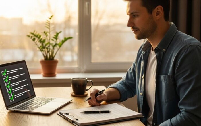 how accurate online mortgage approvals are