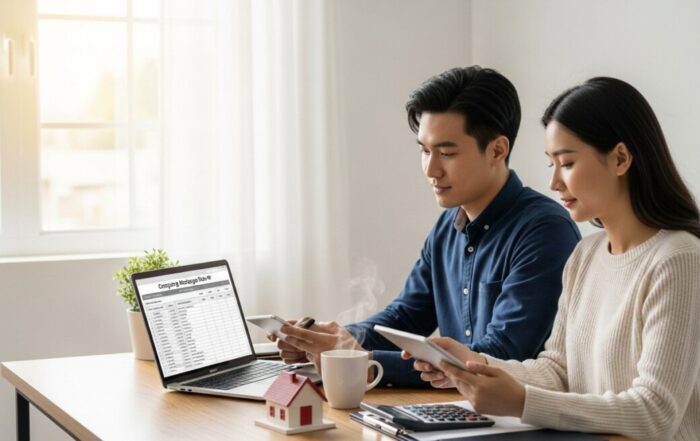 home loan lenders online