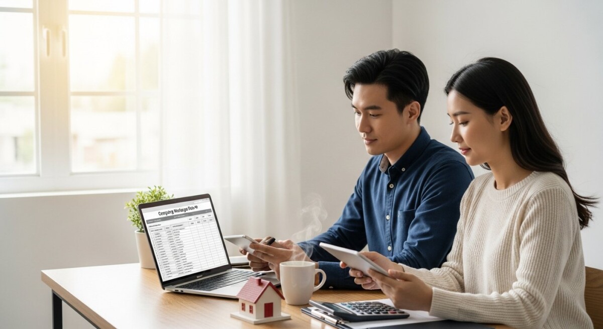 home loan lenders online