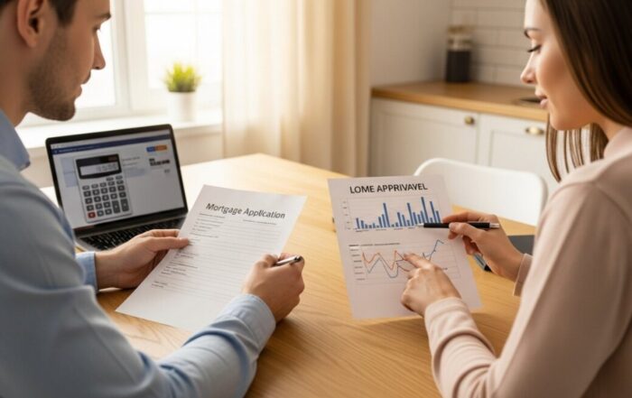 mortgage process explained