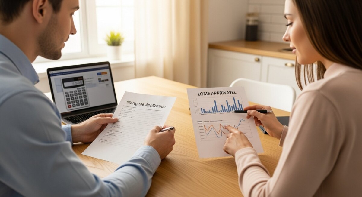 mortgage process explained