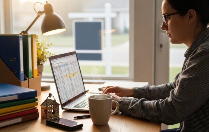 can self employed get mortgage