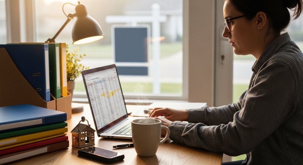 can self employed get mortgage