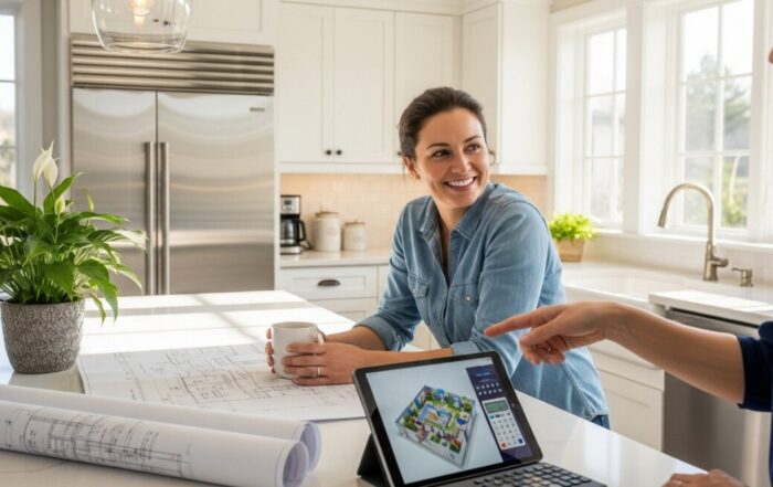 home equity loan vs mortgage