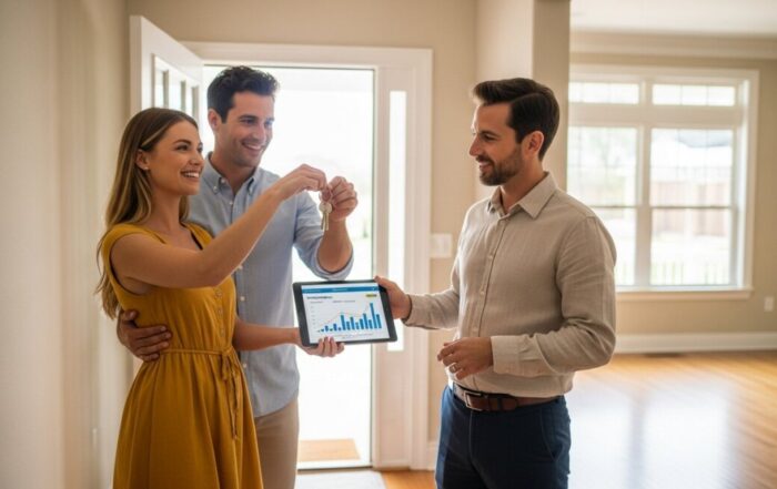 first time home buyer mortgage
