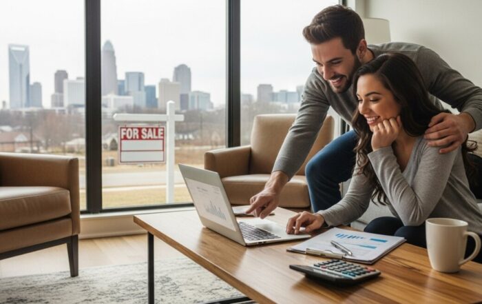 home loans Charlotte North Carolina
