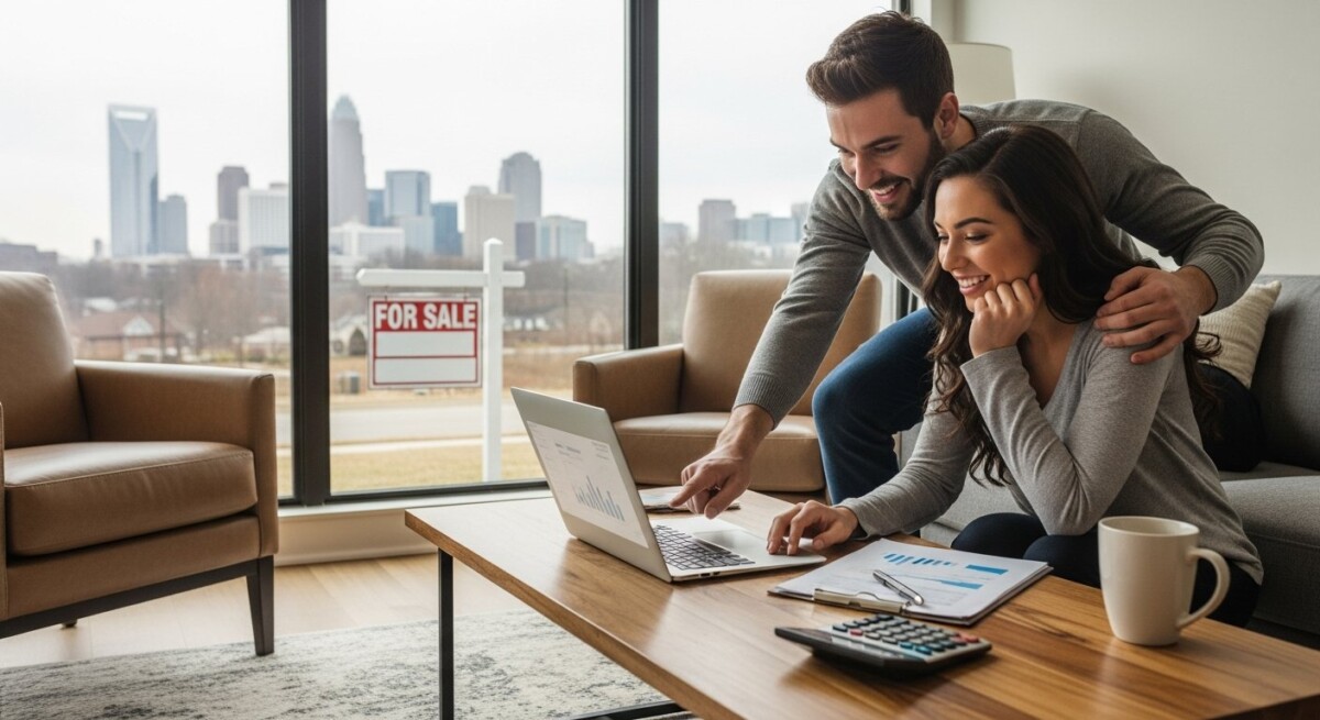 home loans Charlotte North Carolina