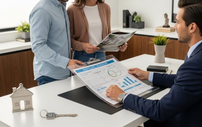 how lenders calculate mortgage affordability