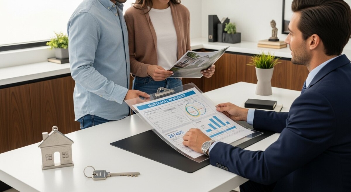 how lenders calculate mortgage affordability