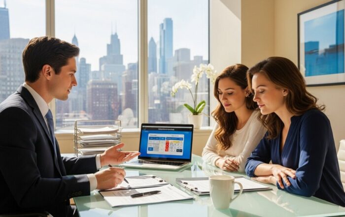 mortgage brokers Chicago Illinois