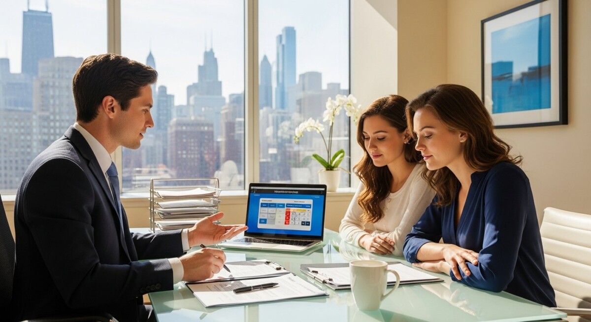 mortgage brokers Chicago Illinois