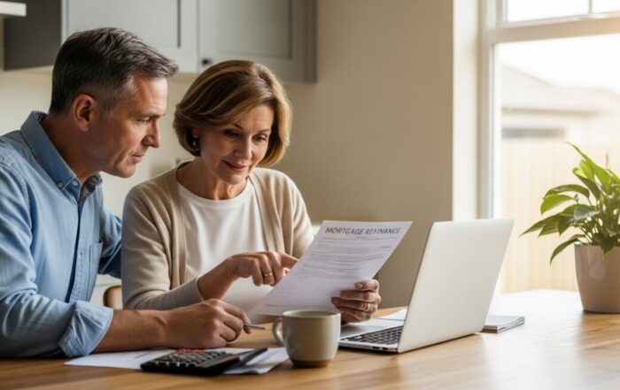 when to refinance mortgage