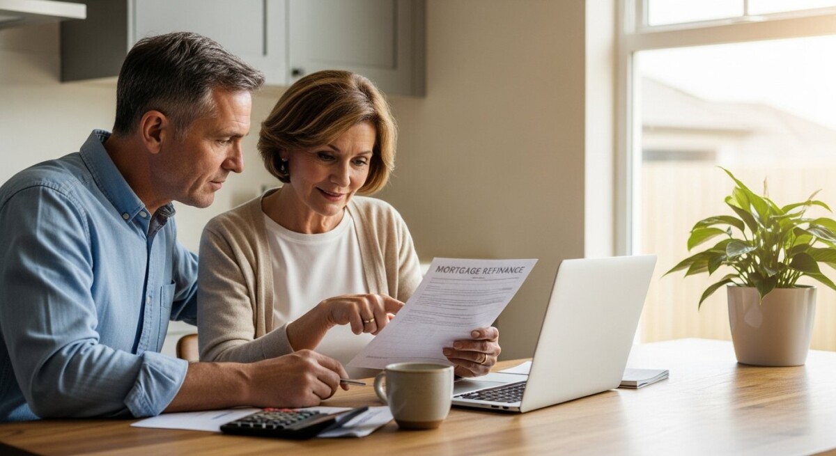 when to refinance mortgage