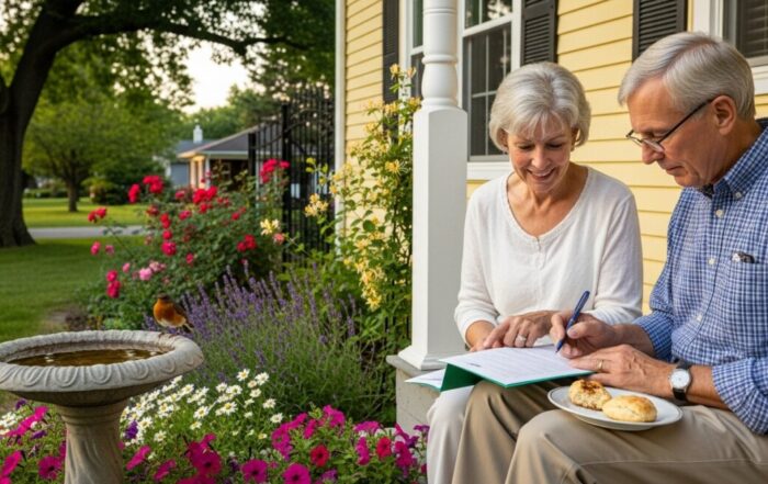 reverse mortgage lender