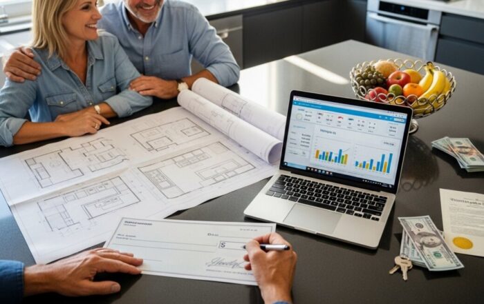 cash out refinance mortgage