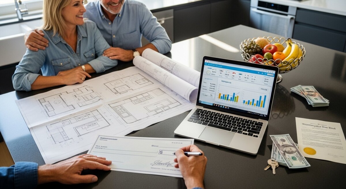cash out refinance mortgage