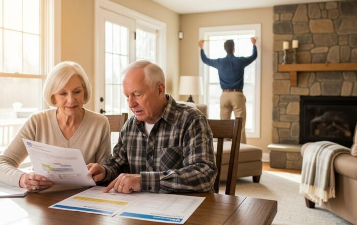 reverse mortgage requirements