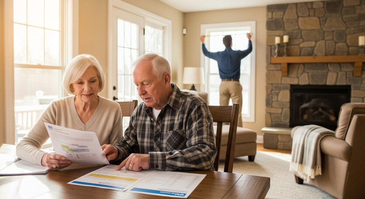 reverse mortgage requirements