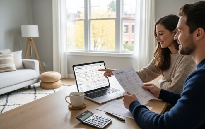 compare mortgage lenders