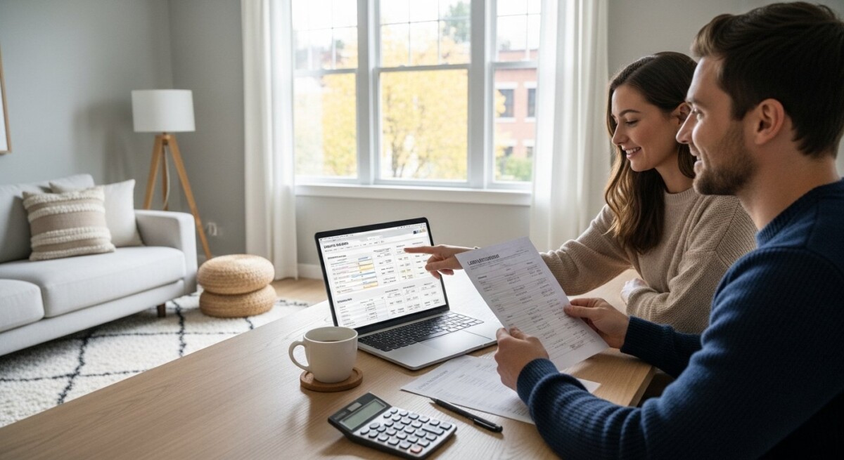 compare mortgage lenders