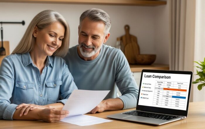 mortgage refinancing lenders