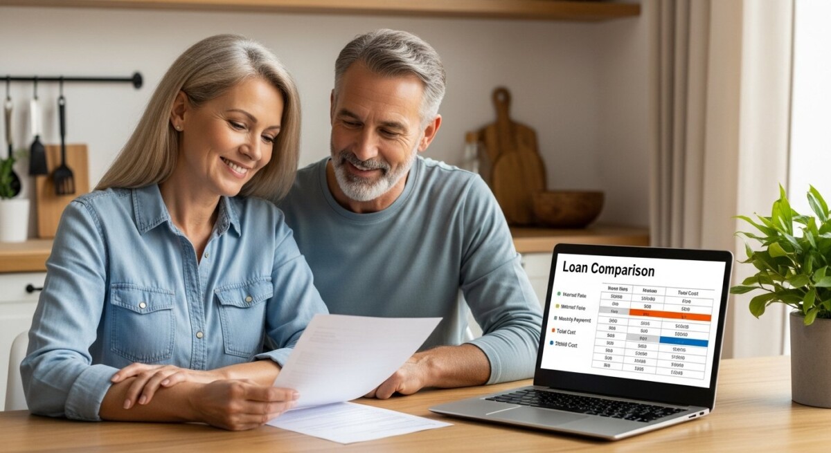 mortgage refinancing lenders