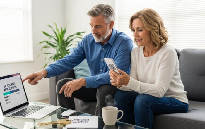 how to apply for mortgage online
