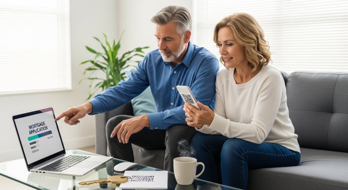 how to apply for mortgage online