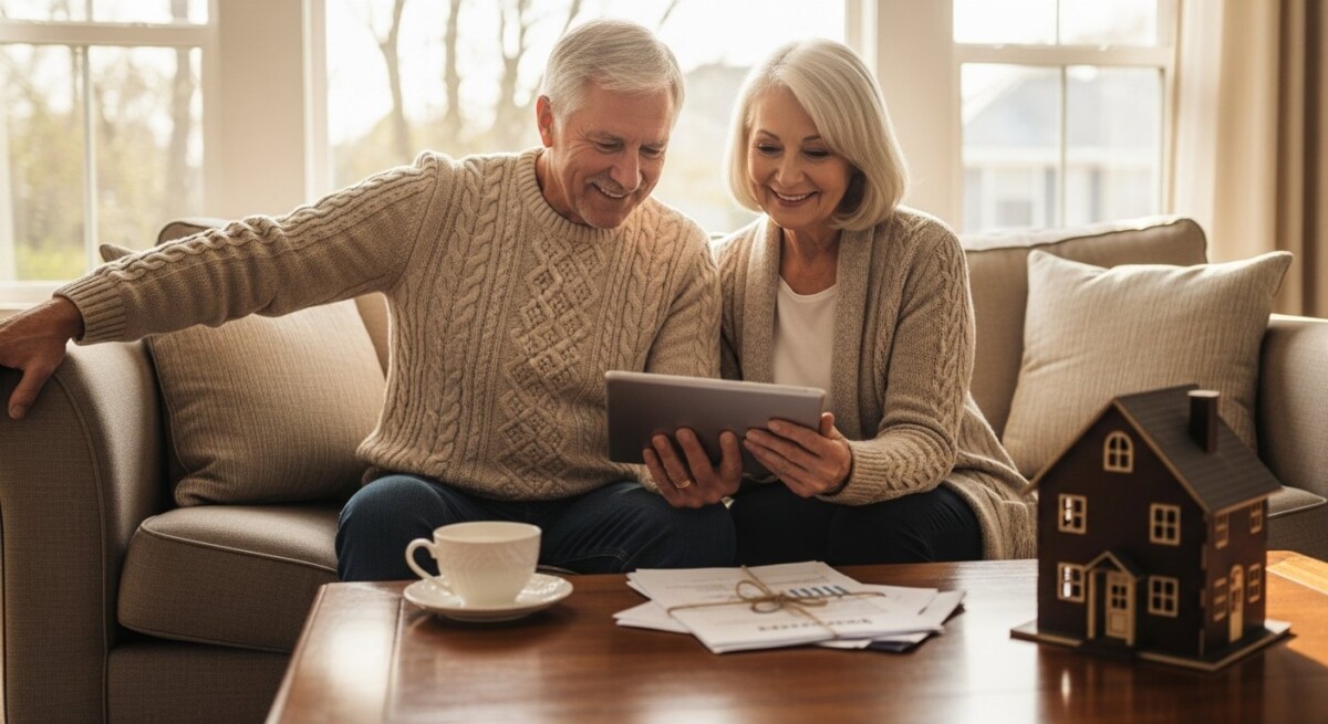 reverse mortgage pros and cons
