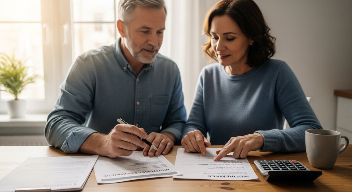 how much you save refinancing mortgage