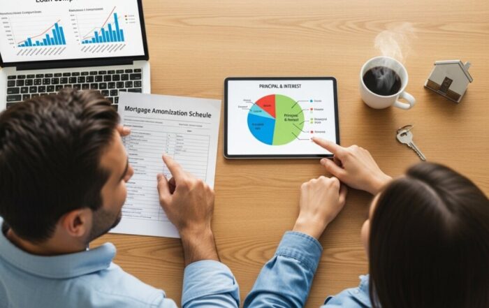 how mortgage works