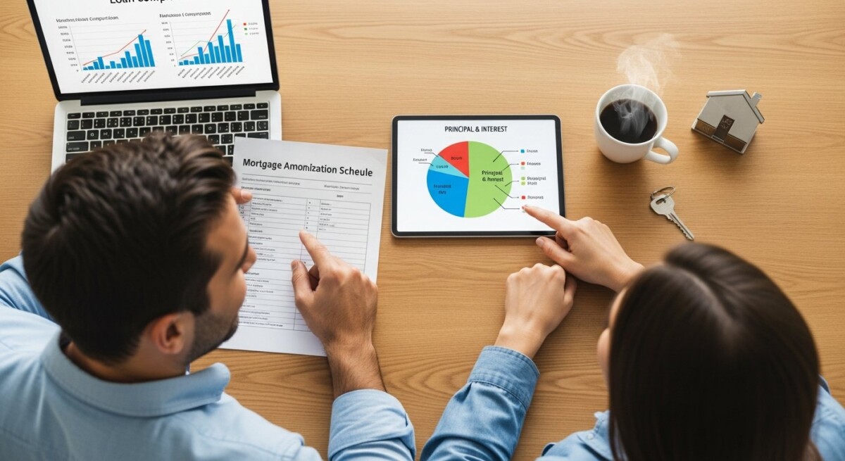how mortgage works