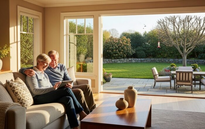 reverse mortgage benefits