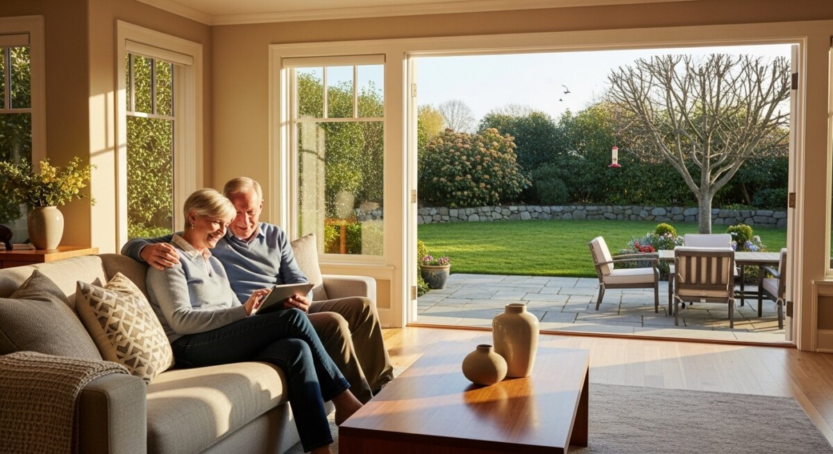 reverse mortgage benefits