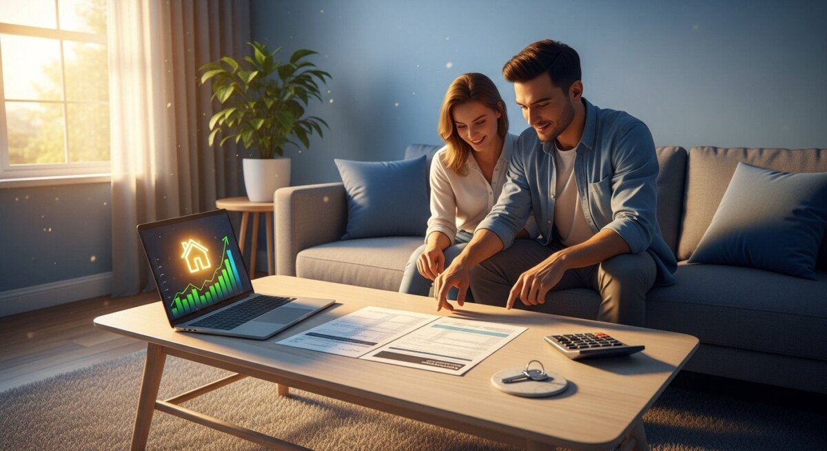 adjustable rate mortgage explained
