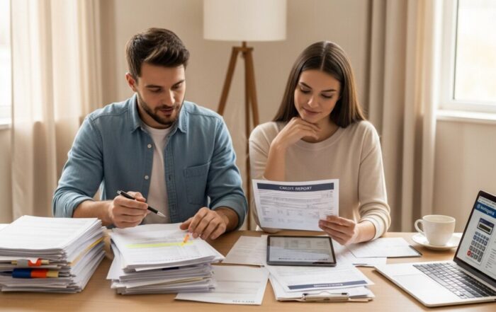 documents needed for mortgage approval