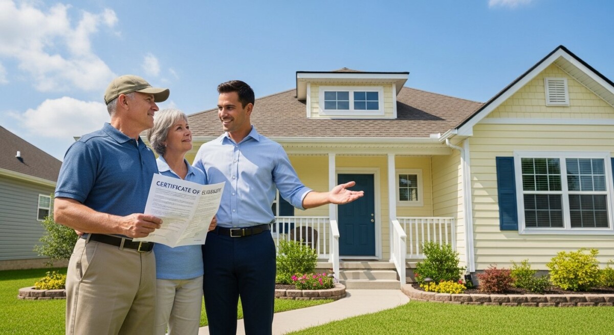 VA loan requirements