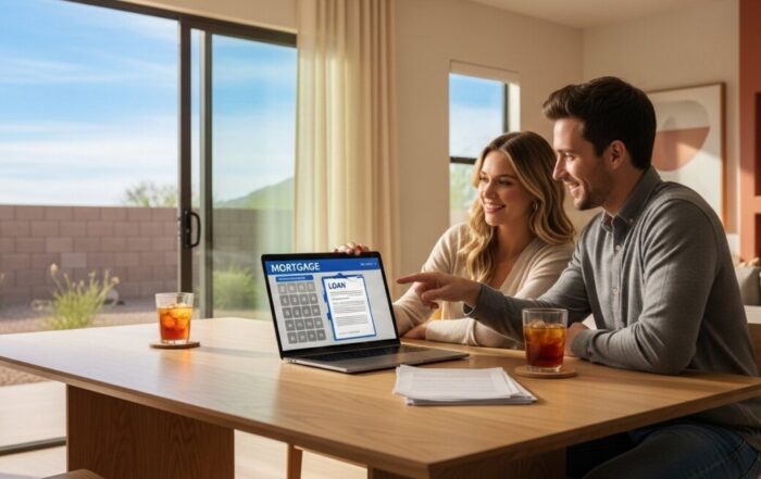 home loans Phoenix Arizona