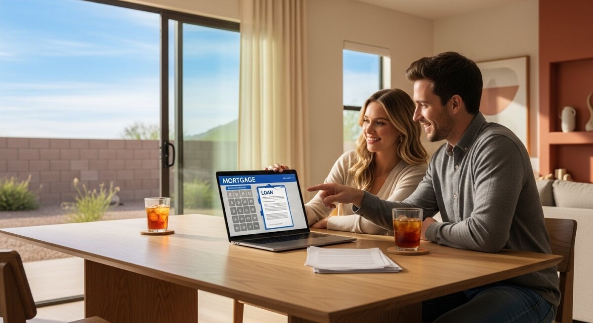 home loans Phoenix Arizona
