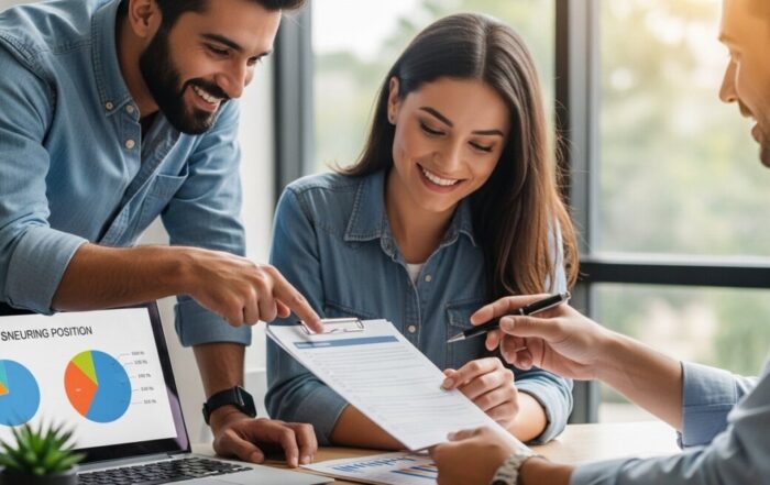steps to get mortgage approval