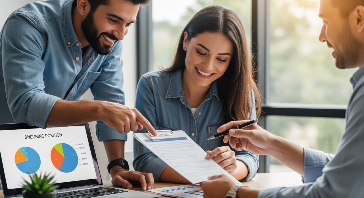 steps to get mortgage approval