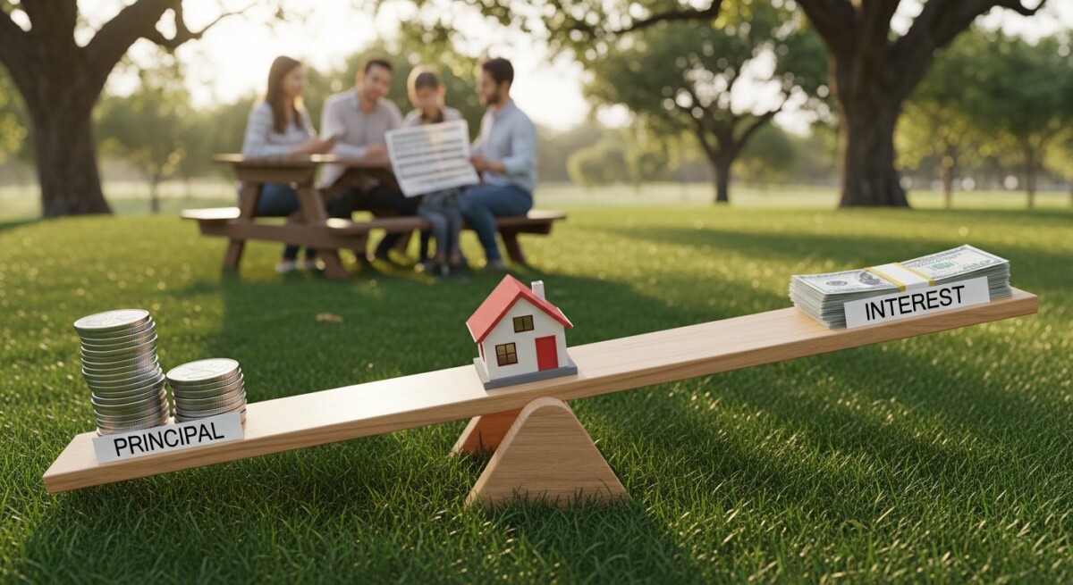 mortgage amortization explained